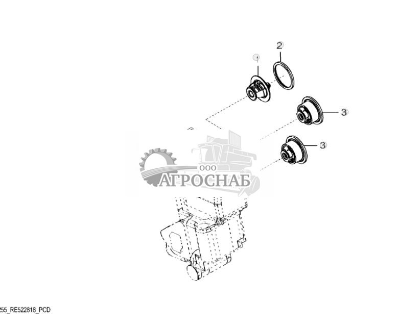 2255 Термостат двигателя - ST620239 161.jpg